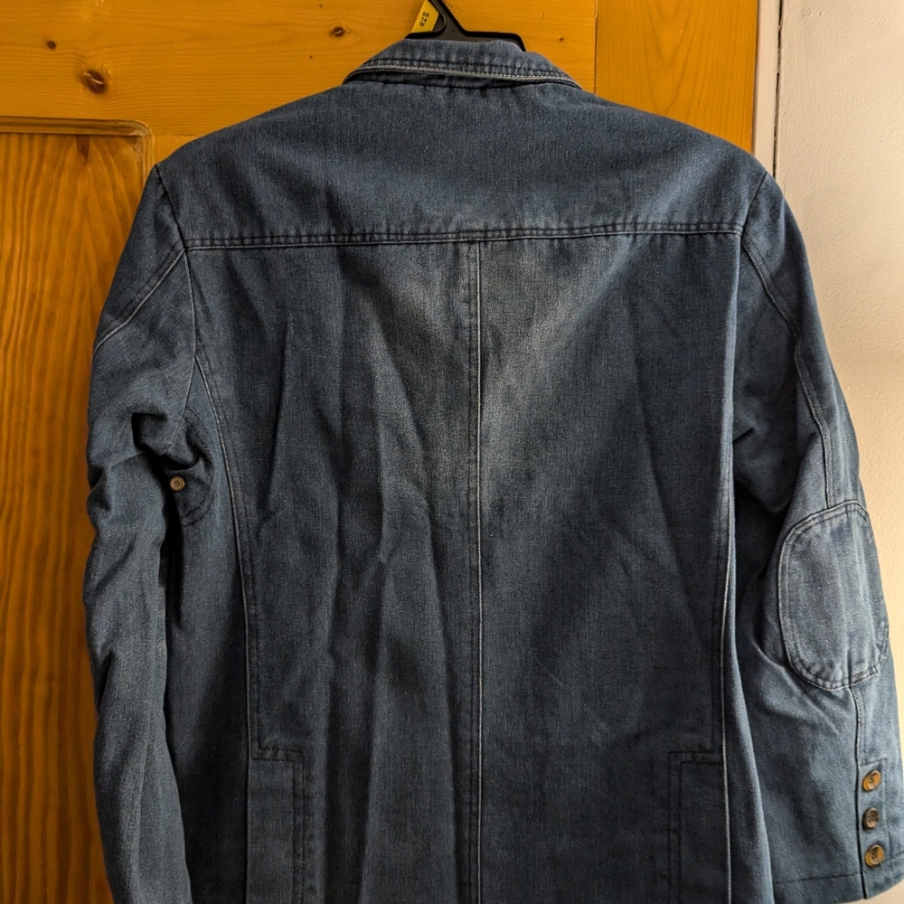 Jean jacket - Picture 6 of 7